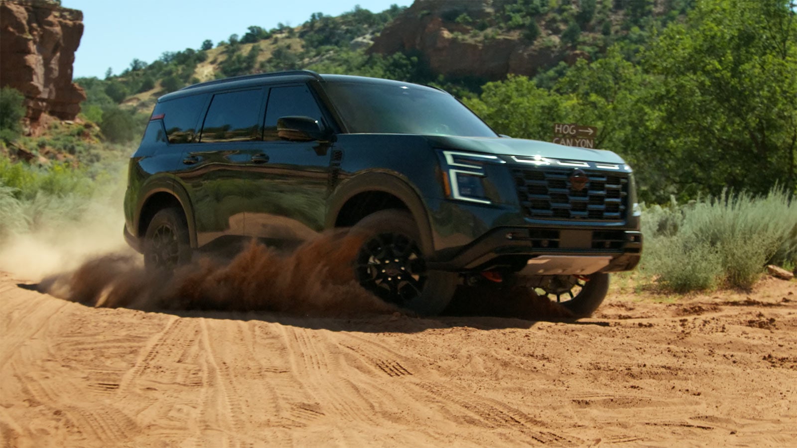 2026 Nissan Armada | Fort Wayne Nissan in Fort Wayne, IN