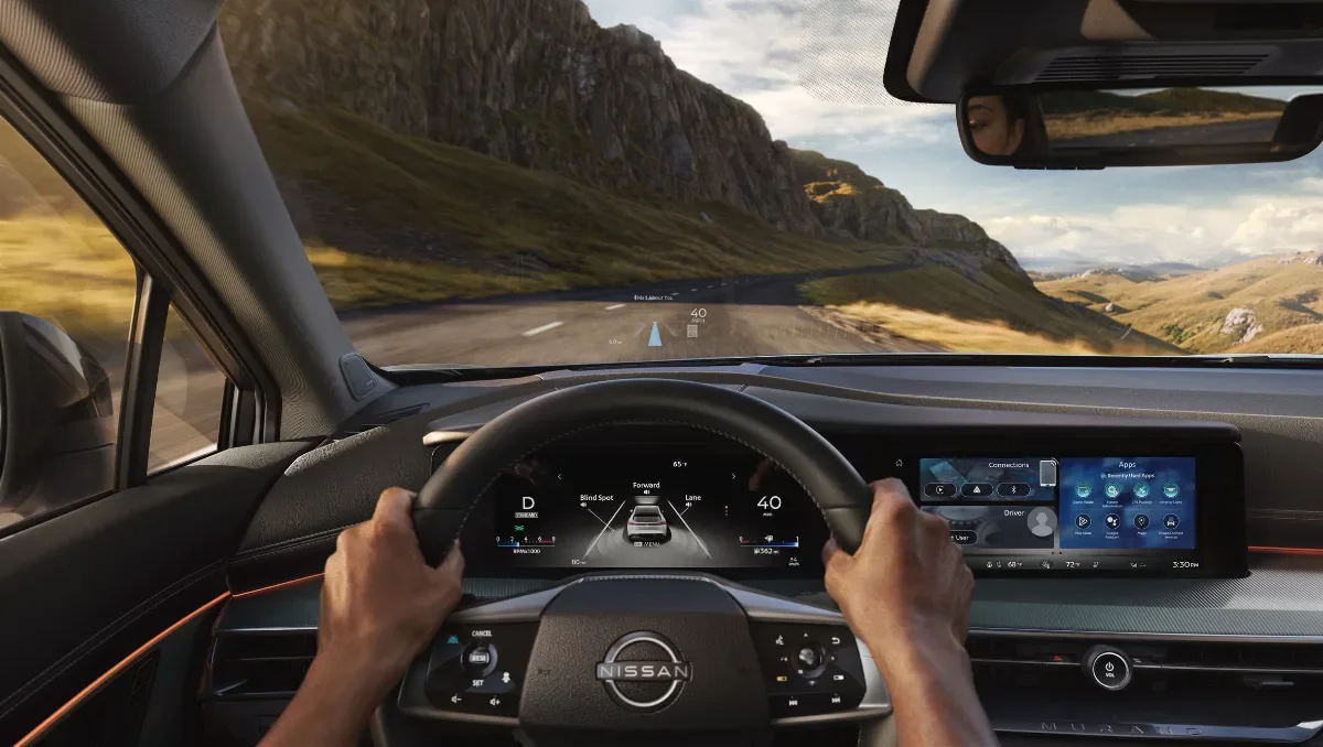 2027 Nissan Armada | Fort Wayne Nissan in Fort Wayne, IN