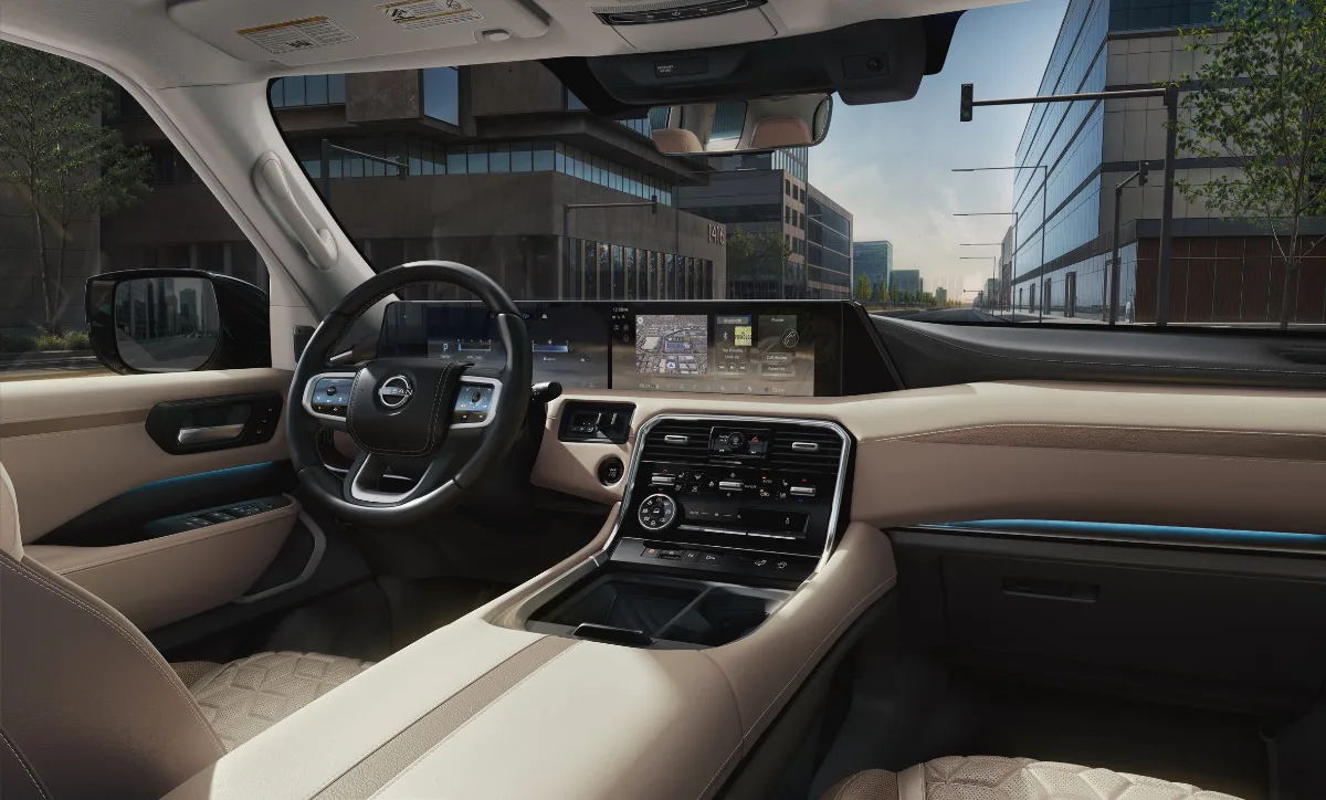 2027 Nissan Armada | Fort Wayne Nissan in Fort Wayne, IN