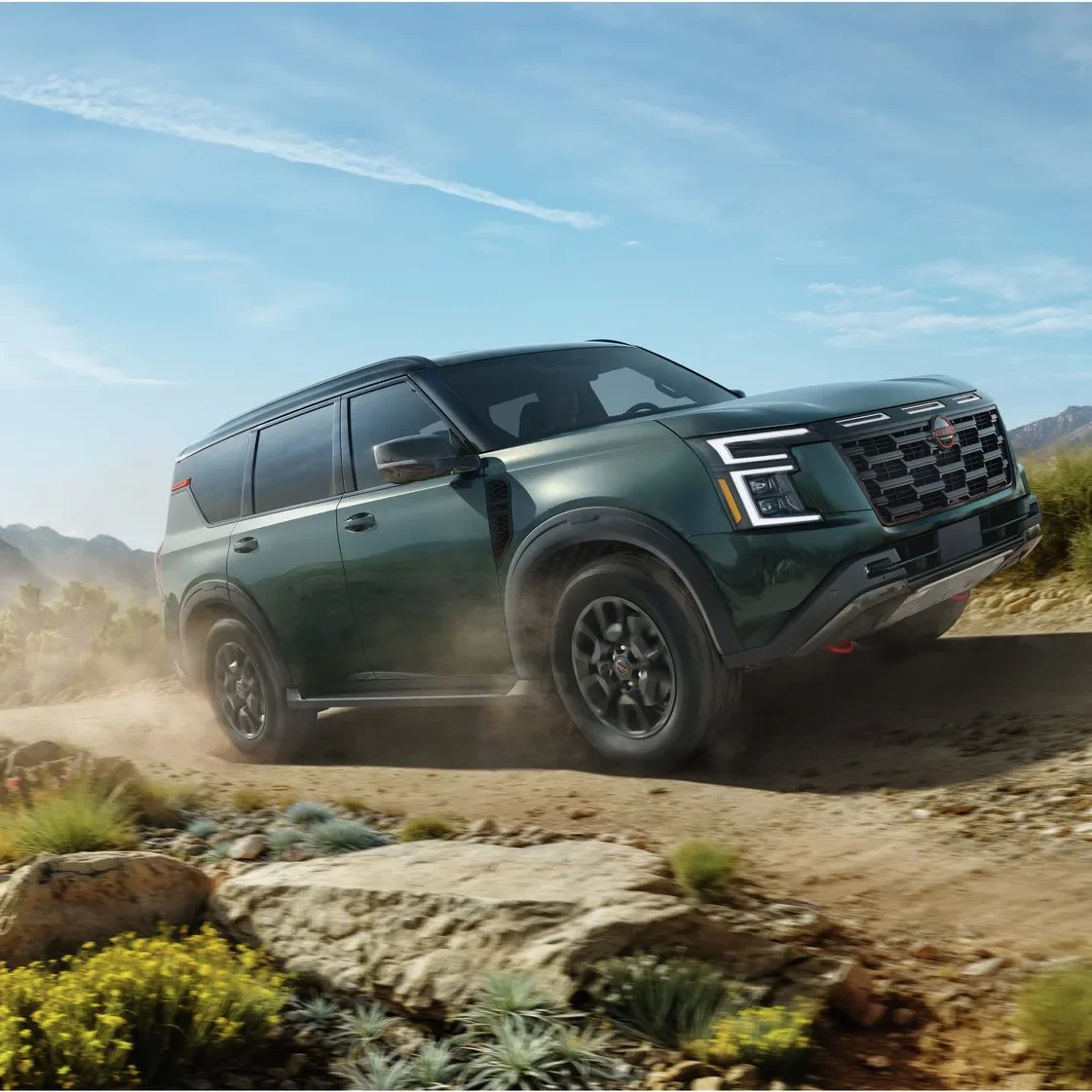 2027 Nissan Armada | Fort Wayne Nissan in Fort Wayne, IN