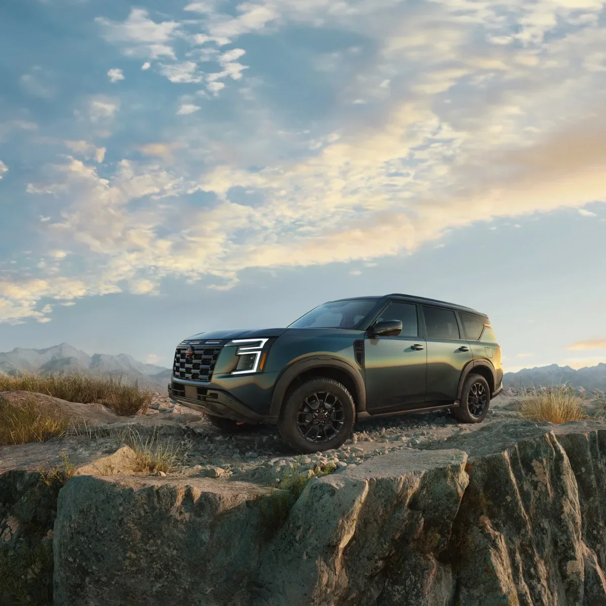 2027 Nissan Armada | Fort Wayne Nissan in Fort Wayne, IN