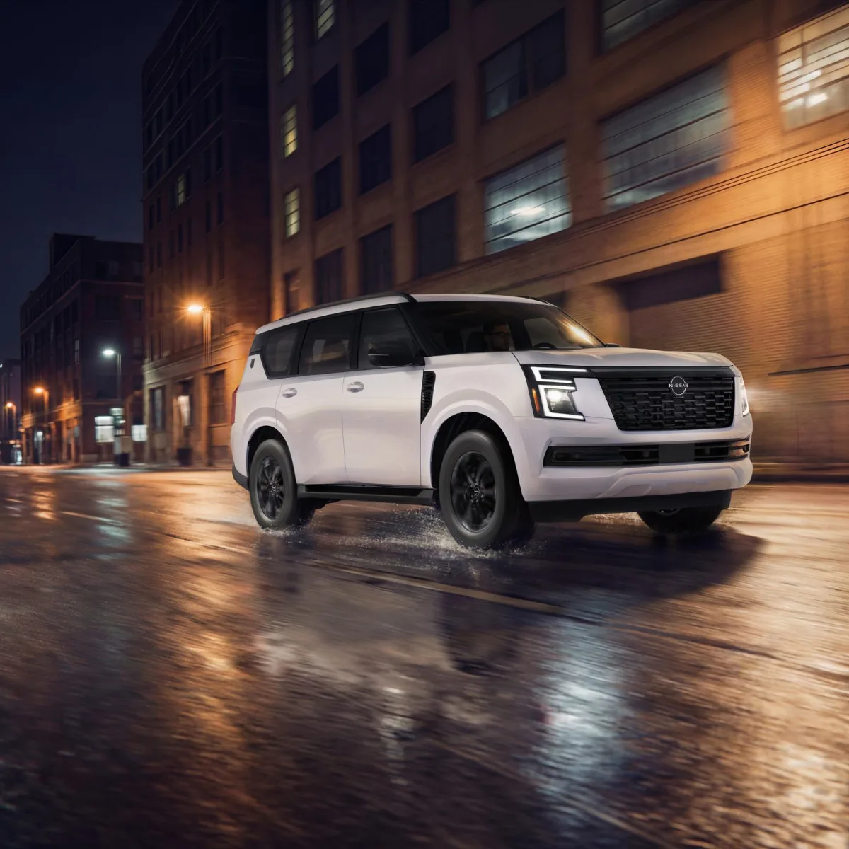 2027 Nissan Armada | Fort Wayne Nissan in Fort Wayne, IN