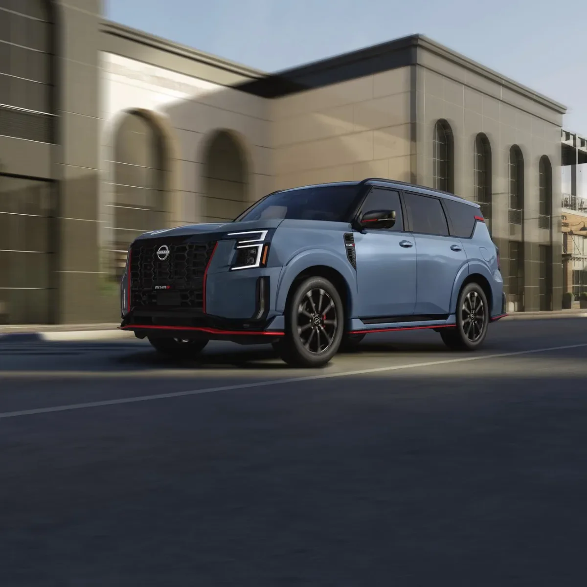 2027 Nissan Armada | Fort Wayne Nissan in Fort Wayne, IN