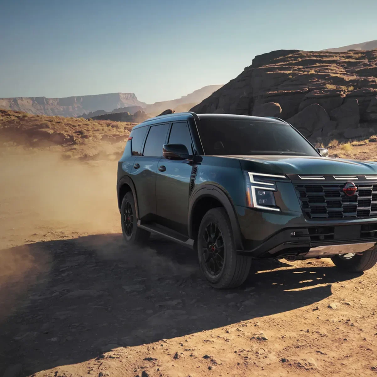 2027 Nissan Armada | Fort Wayne Nissan in Fort Wayne, IN