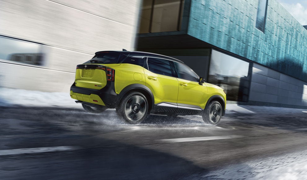 NISSAN Kicks Fort Wayne Nissan in Fort Wayne IN