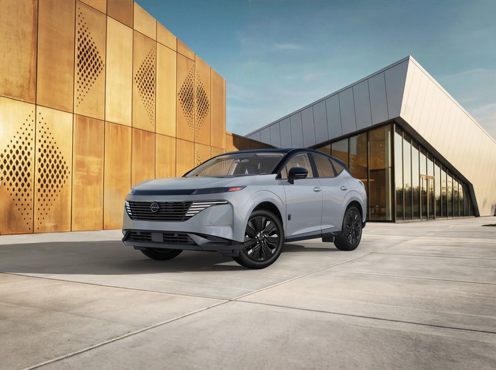 Fort Wayne Nissan in Fort Wayne IN