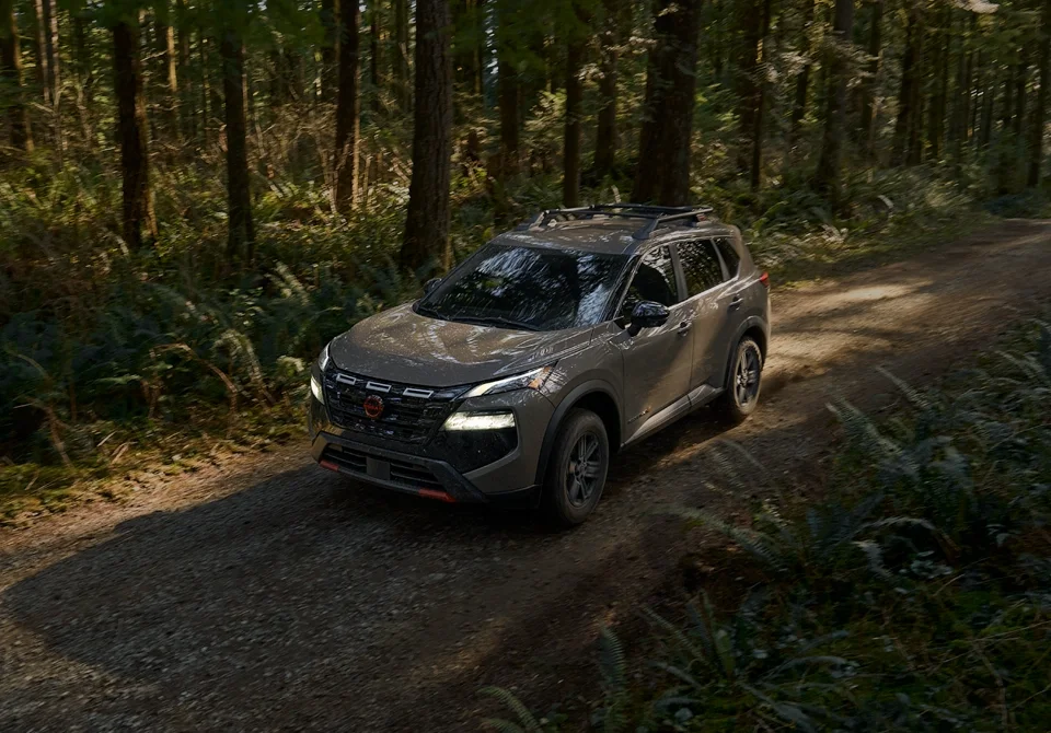 NISSAN Rogue Fort Wayne Nissan in Fort Wayne IN