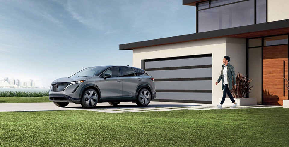 Going EV | Fort Wayne Nissan in Fort Wayne IN