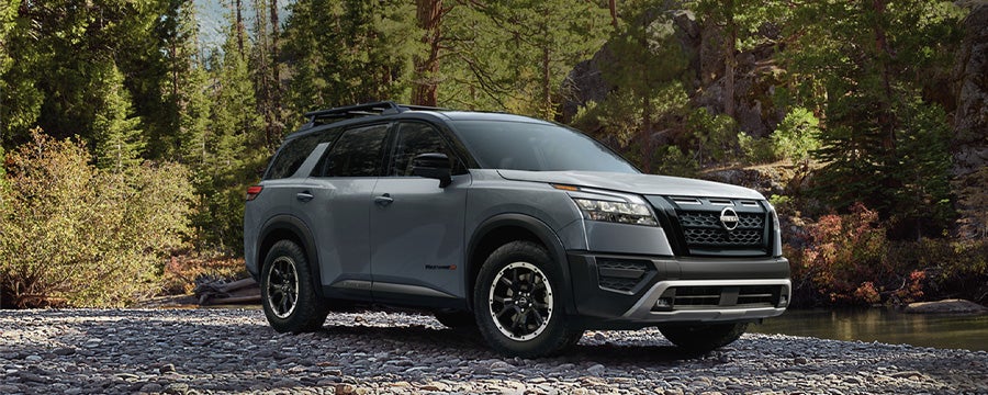 NISSAN Pathfinder Fort Wayne Nissan in Fort Wayne IN
