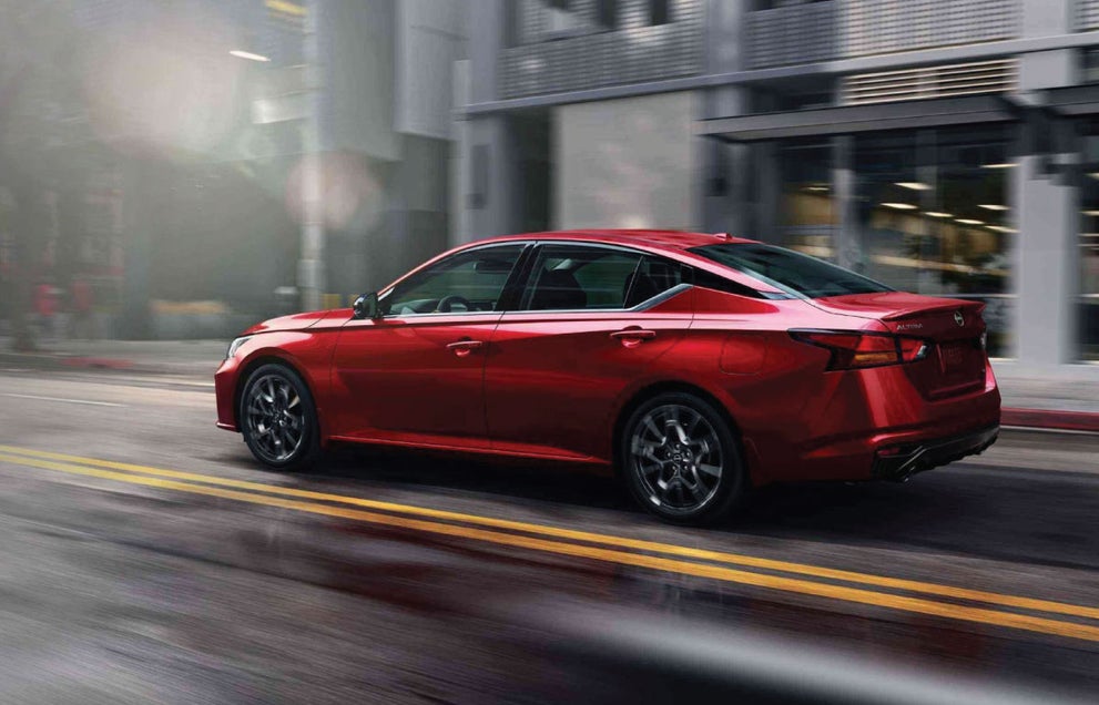 Fort Wayne Nissan in Fort Wayne IN