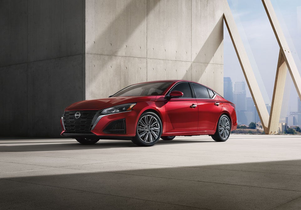 2025 Nissan Altima Fort Wayne Nissan in Fort Wayne IN
