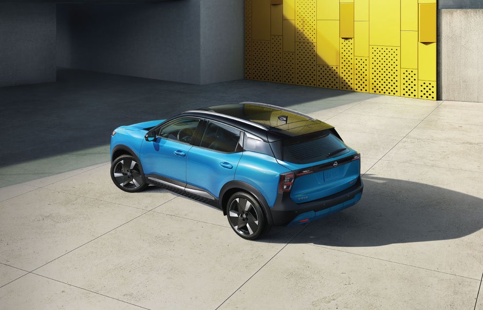 Fort Wayne Nissan in Fort Wayne IN