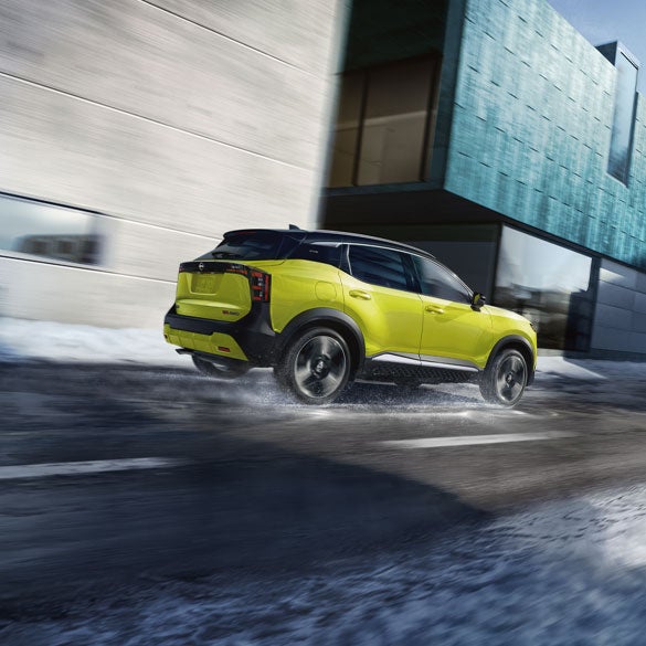 Fort Wayne Nissan in Fort Wayne IN