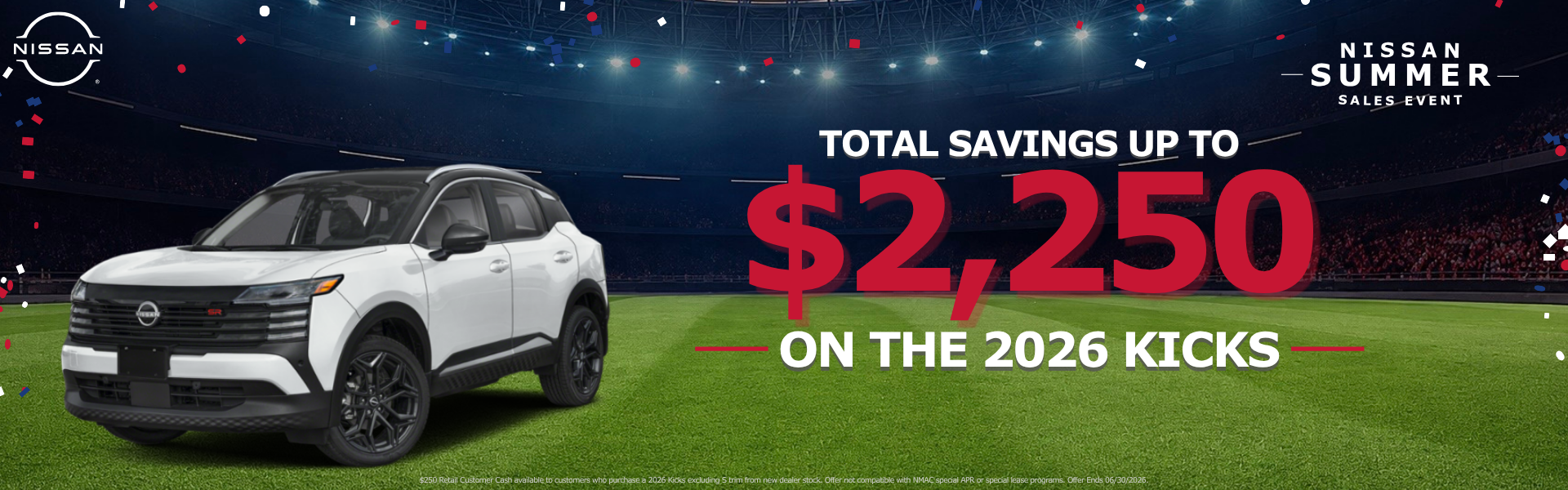 $2,250 Savings
