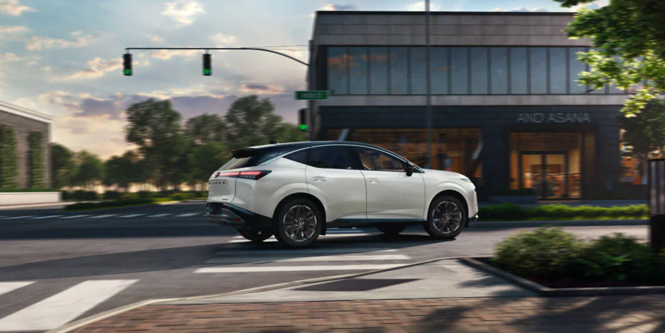 2025 Nissan Murano