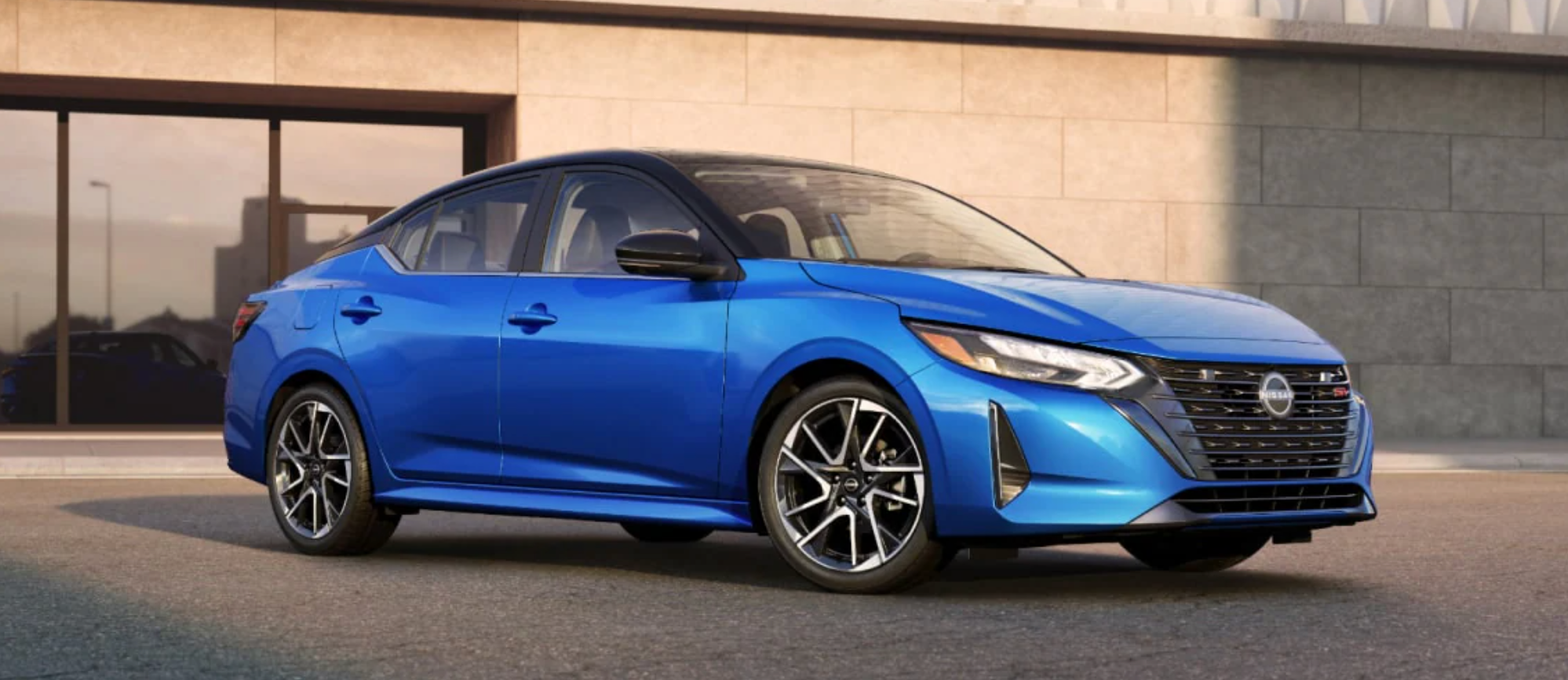 2025 Nissan Sentra