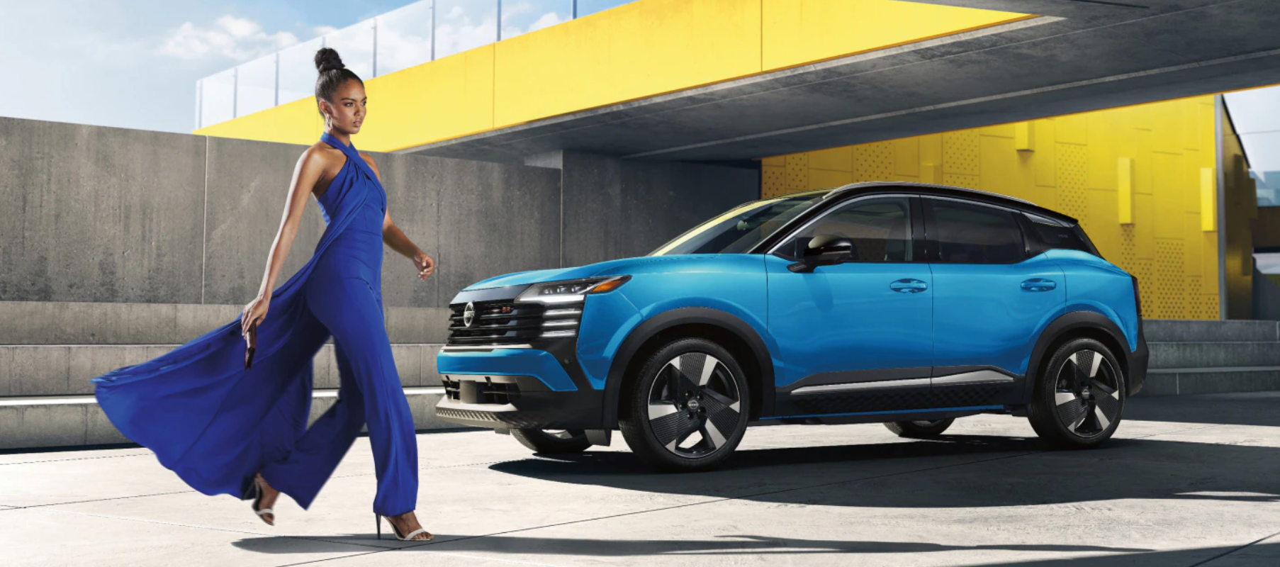 2026 Nissan Kicks Special Offers at Fort Wayne Nissan in Indiana