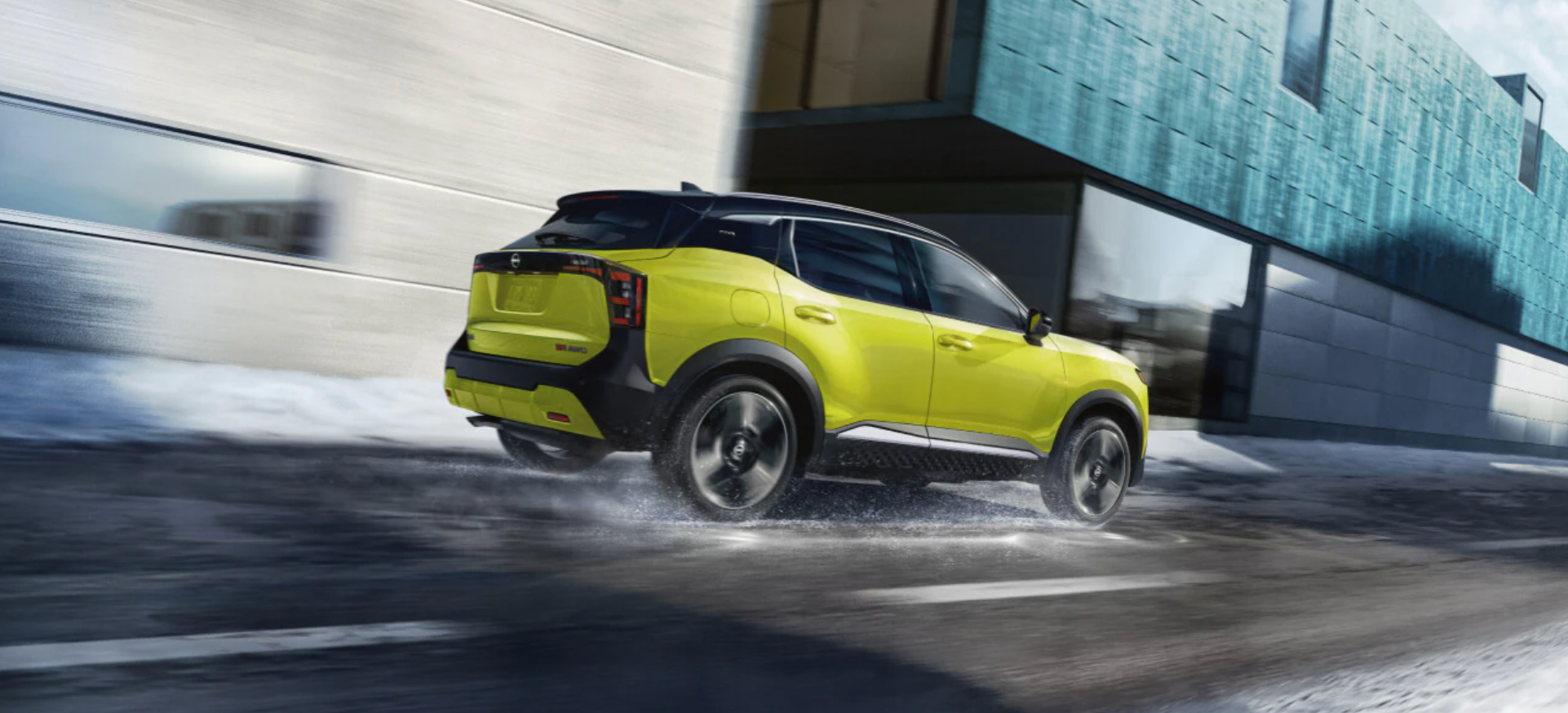 2026 Nissan Kicks Trim Levels Fort Wayne, IN