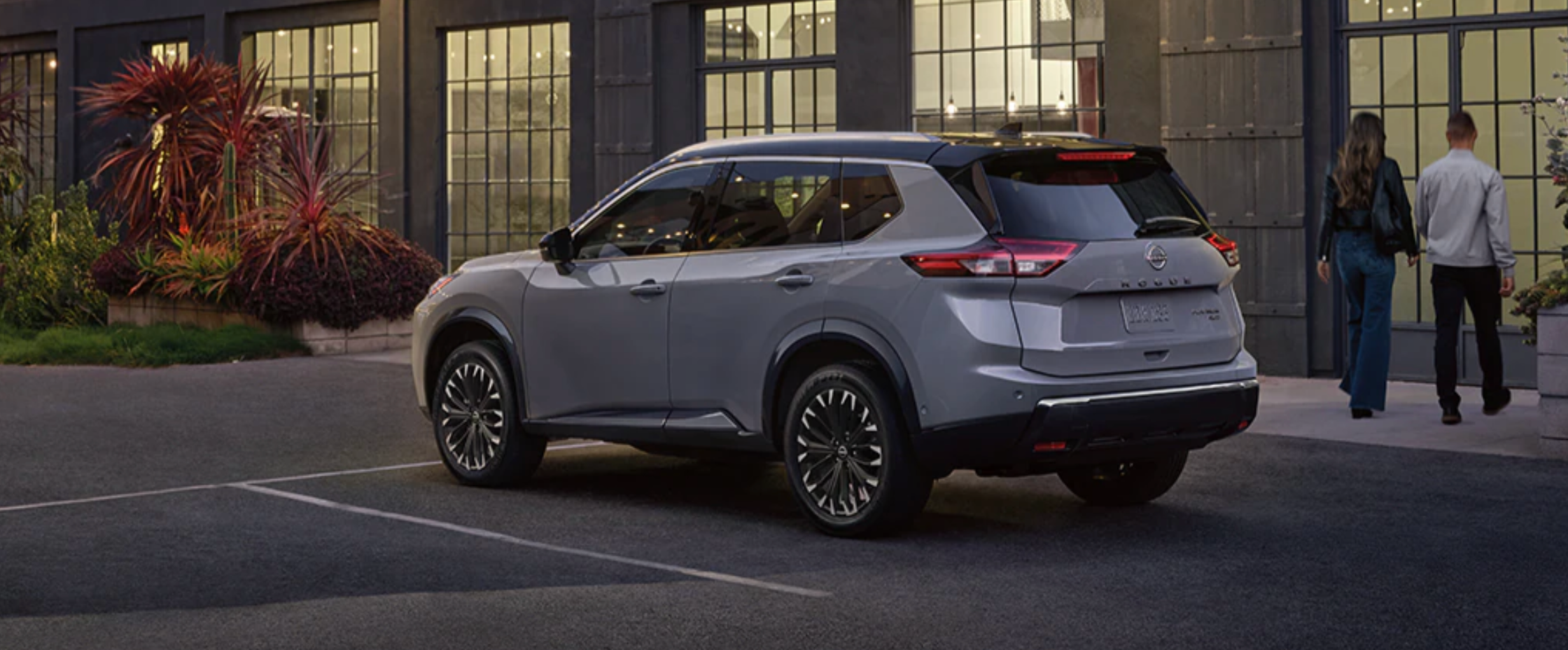 2026 Nissan Rogue Trim Levels Fort Wayne Near Muncie, IN