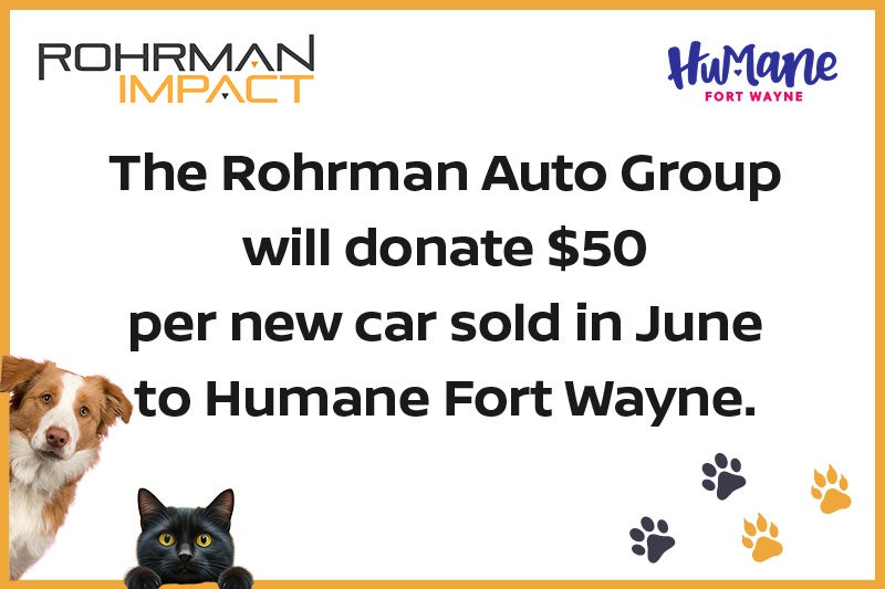 June Rohrman Impact