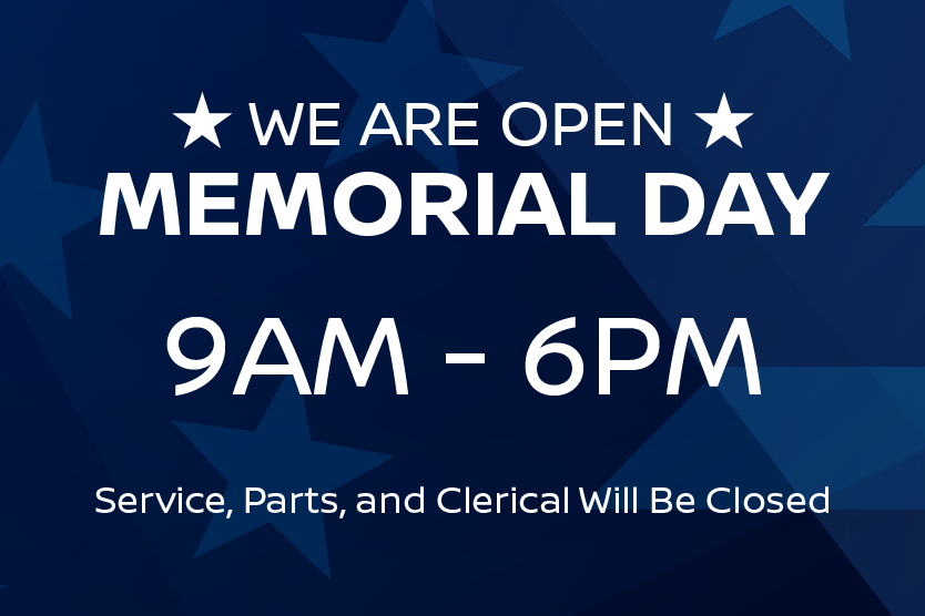 Memorial Day