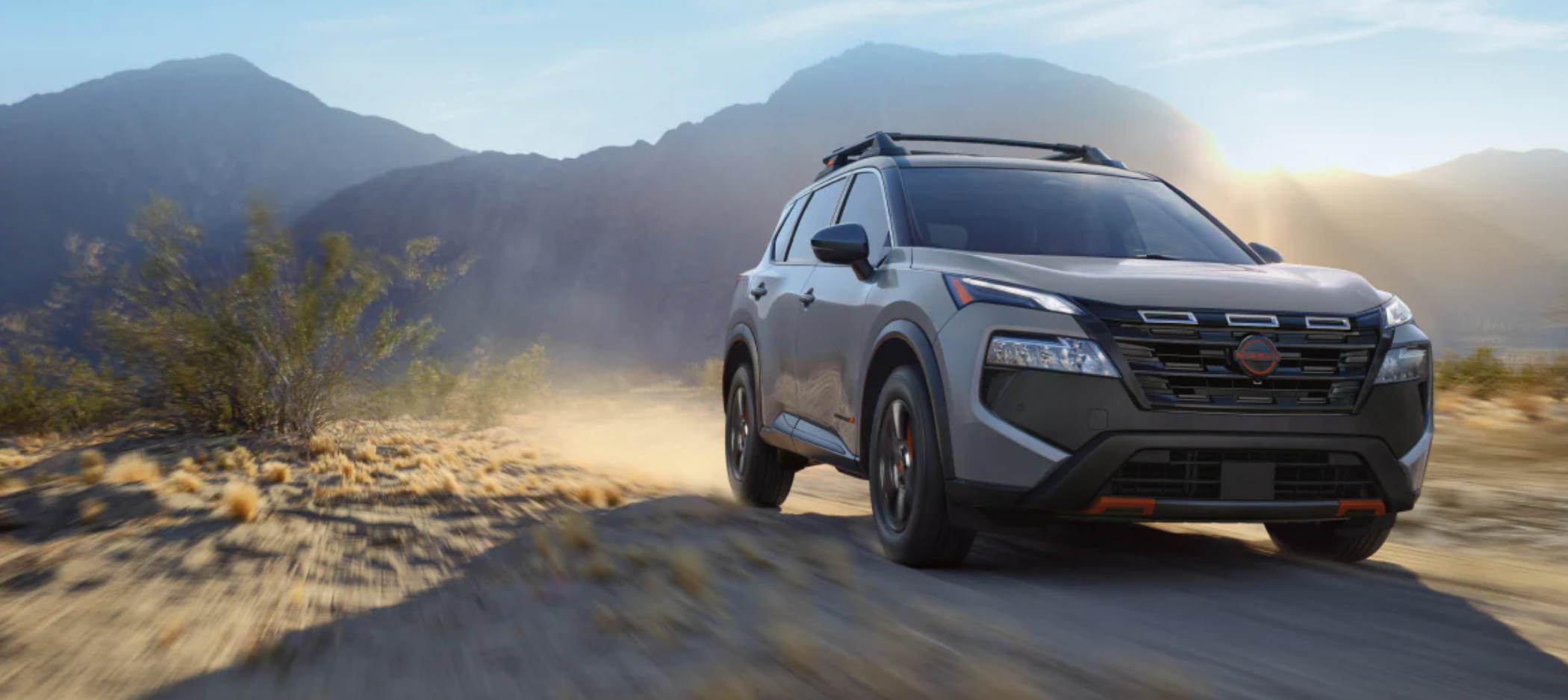 New 2026 Nissan Rogue