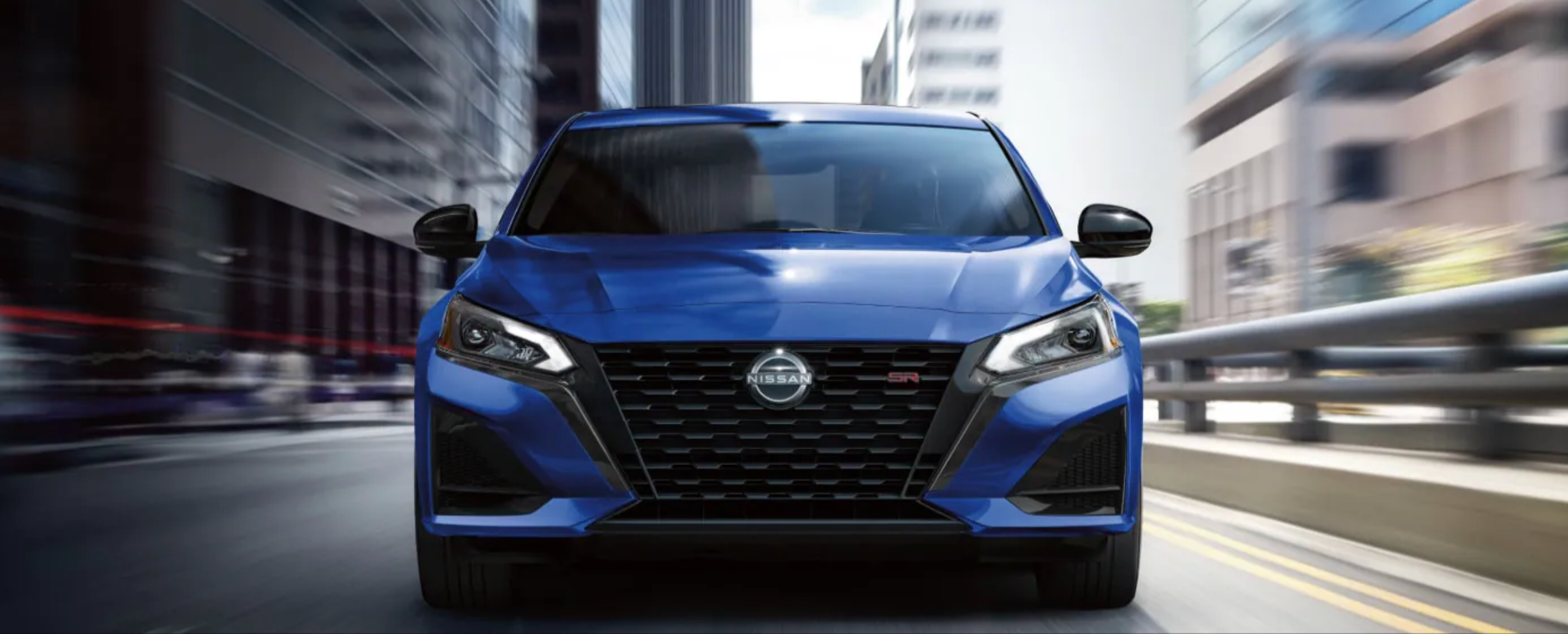 New Nissan Altima for Sale 