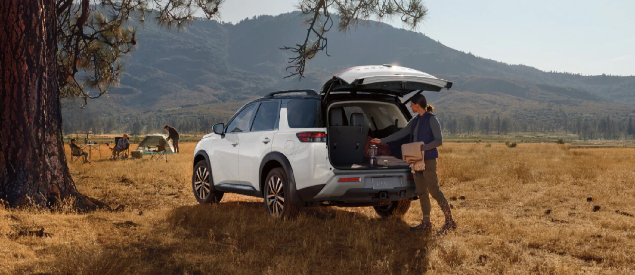 New Nissan Pathfinder Deals in Fort Wayne