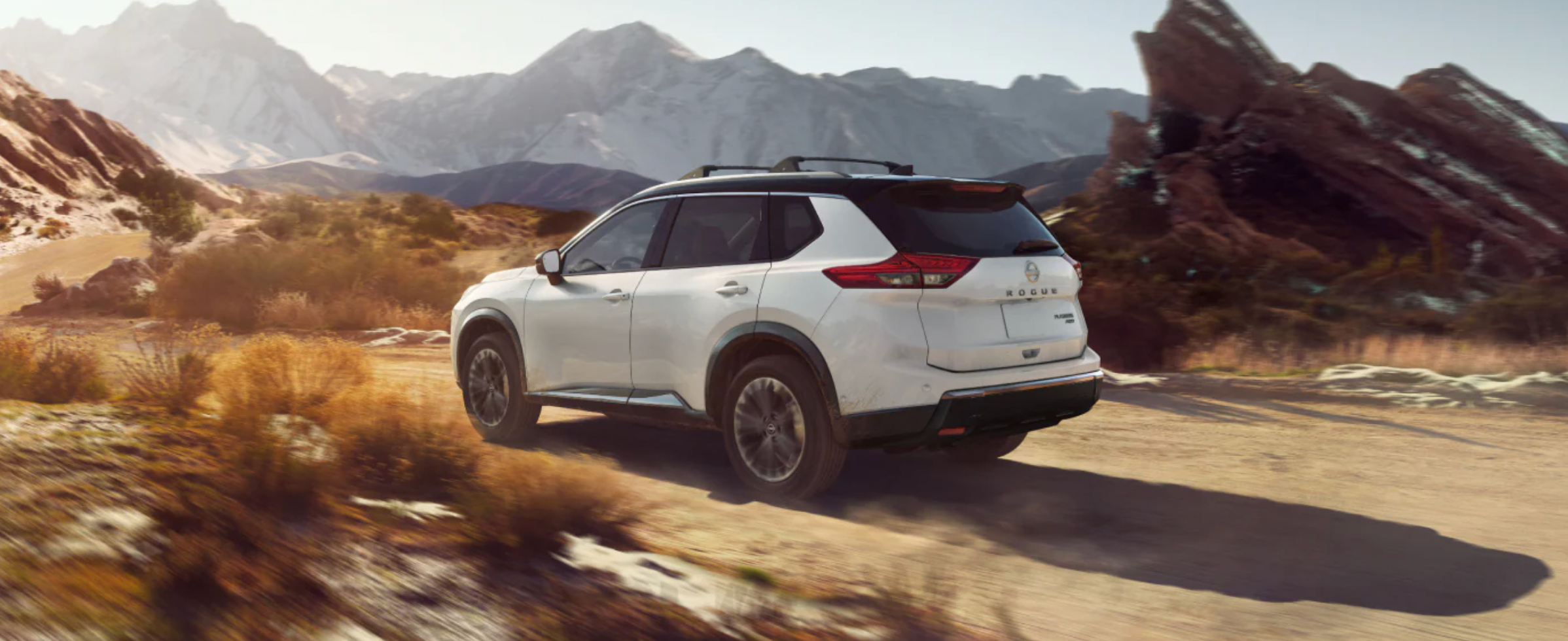 New Nissan Rogue for Sale Near Indianapolis