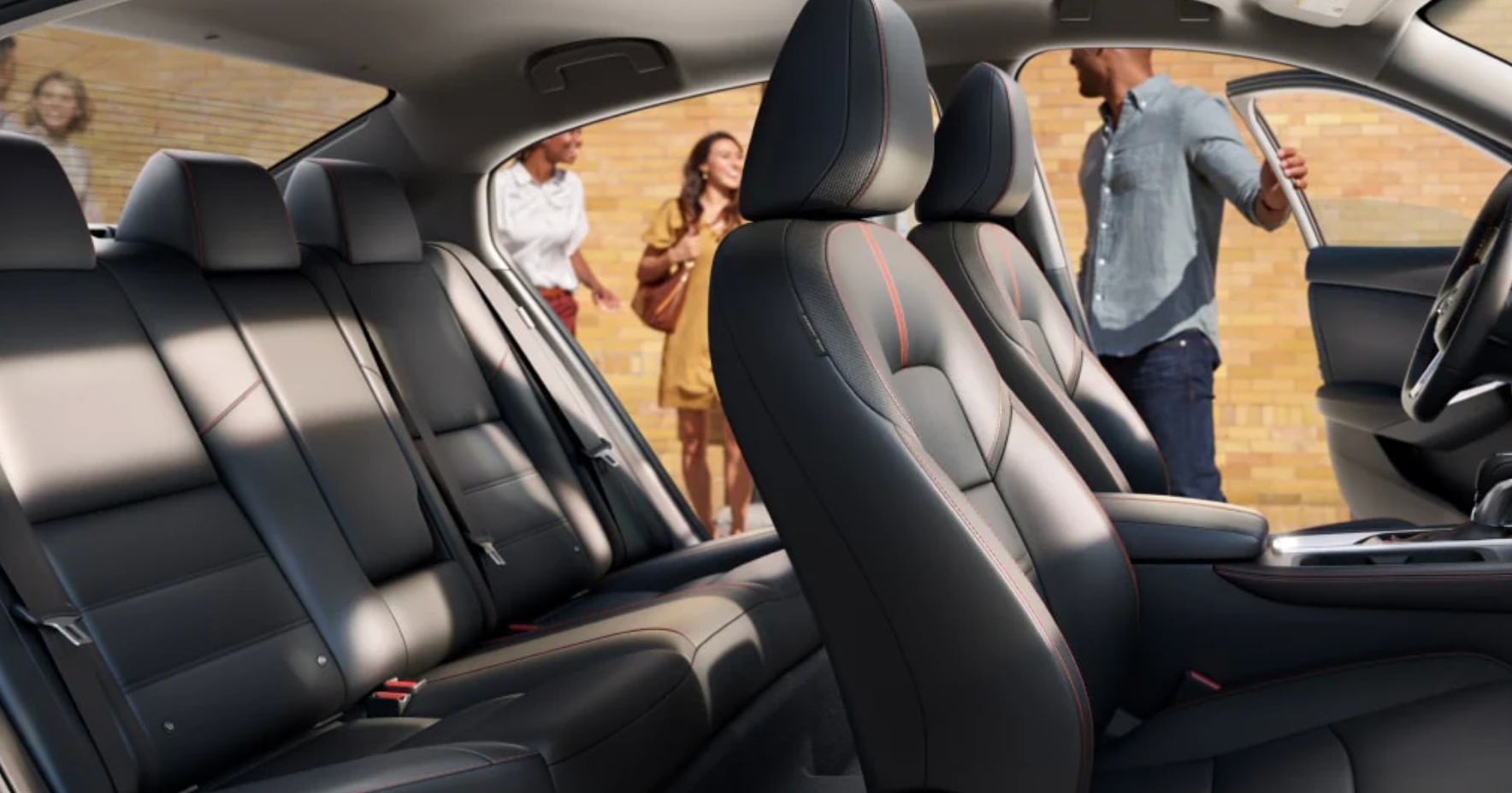 New Nissan Sentra Interior