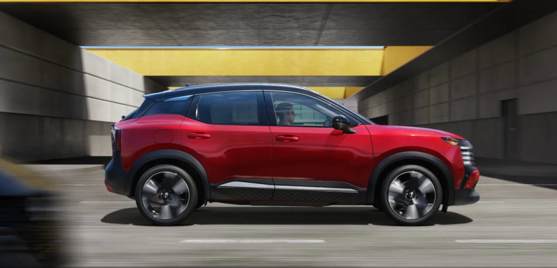 New 2025 Nissan Kicks