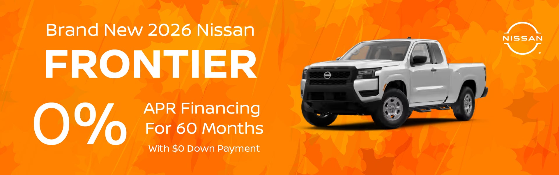 Brand New 2027 Nissan Frontier 