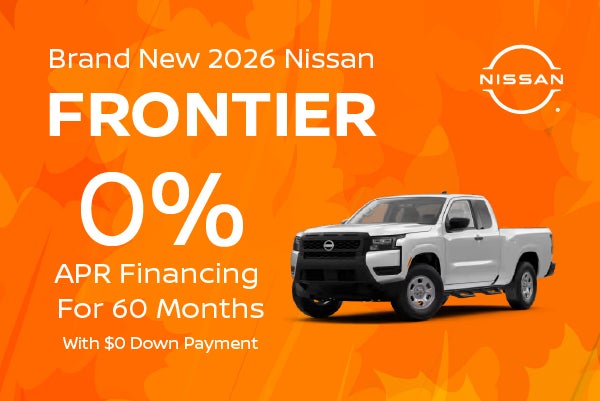 Brand New 2027 Nissan Frontier 
