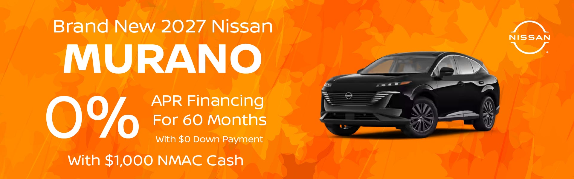 Brand New 2027 Nissan Murano