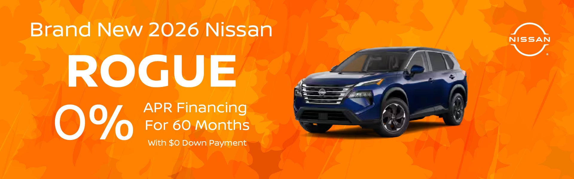 Brand New 2027 Nissan Rogue