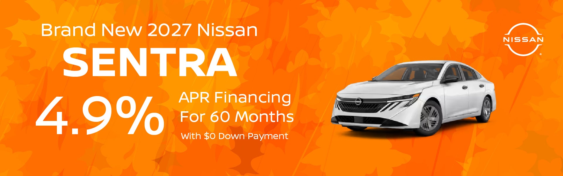 Brand New 2027 Nissan Sentra