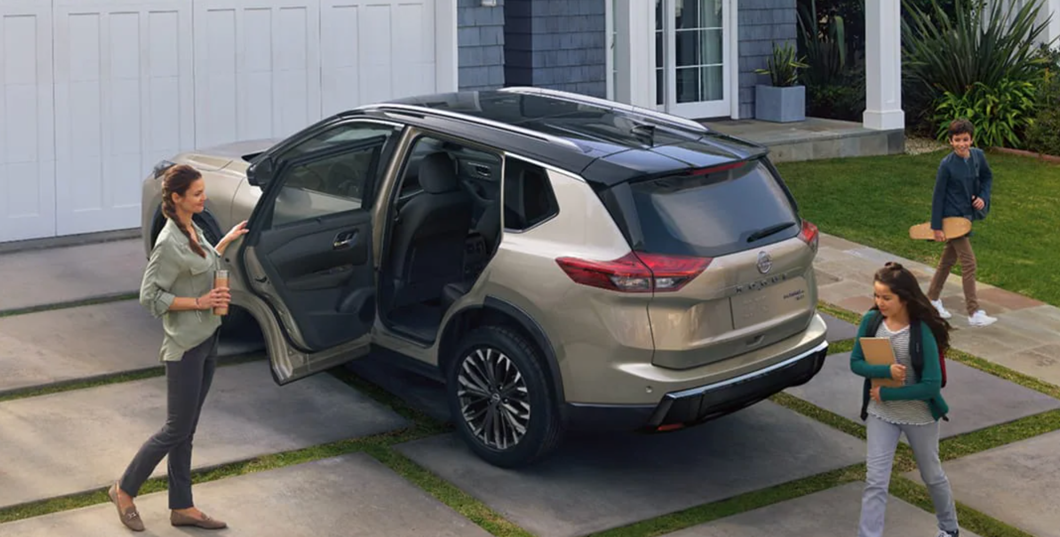Shop for a pre-owned Nissan Rogue in Fort Wayne