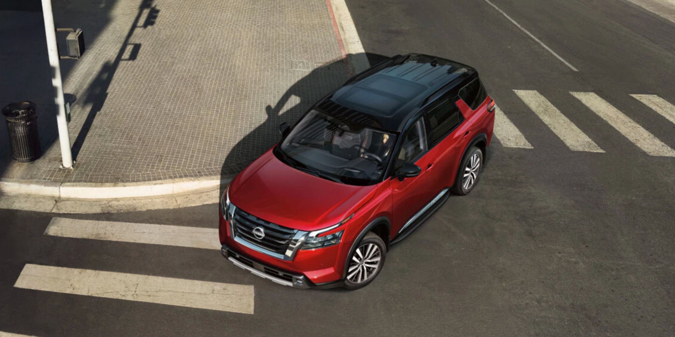 New Nissan Pathfider for Sale