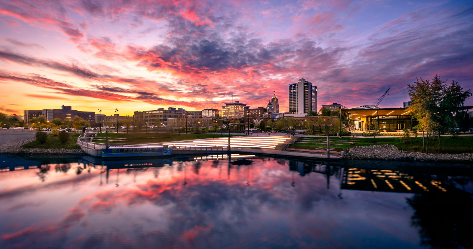 how to get to fort wayne nissan from warsaw